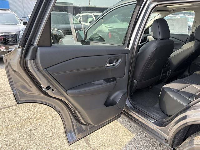 New 2026 Gray Nissan Dark Armor image 13