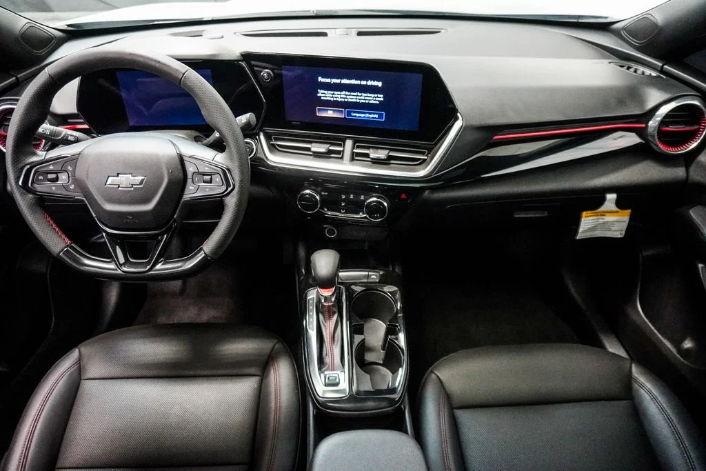 Used 2024 Gray Chevrolet 2RS image 12