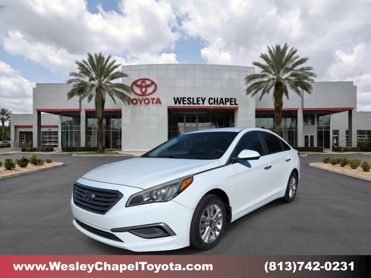 2016 Hyundai Sonata SE
