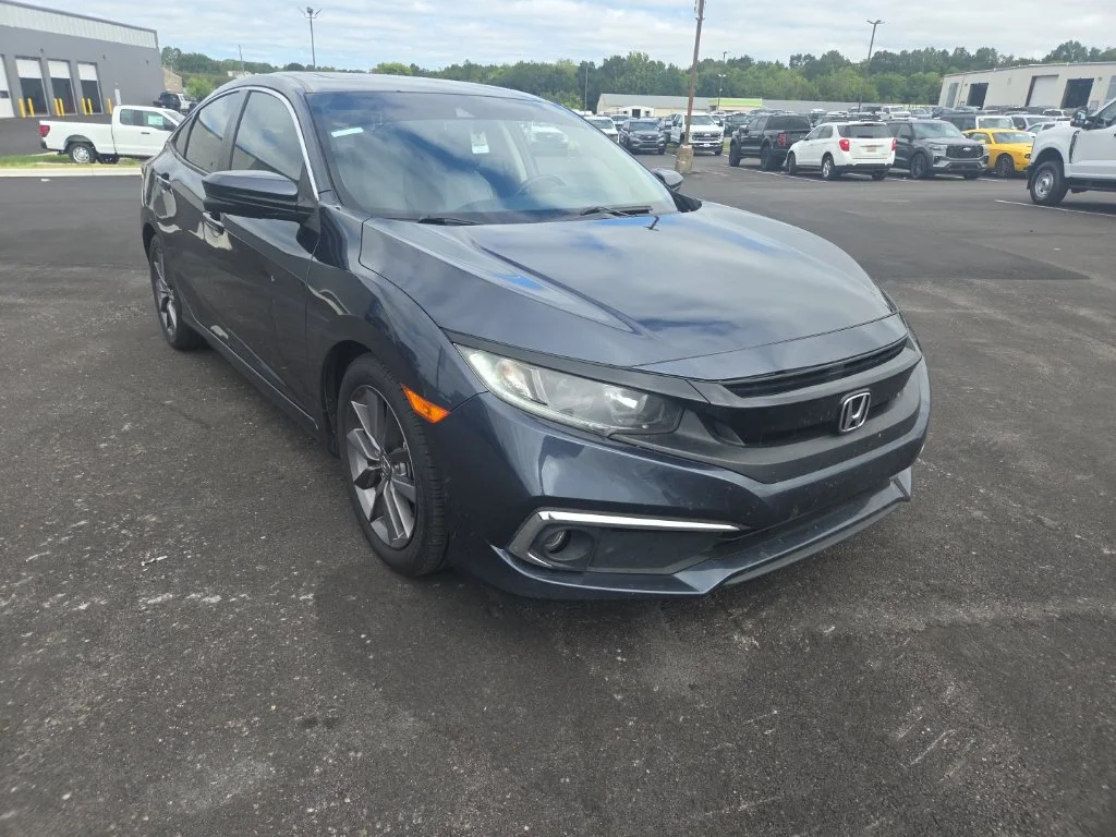 2021 Honda Civic EX