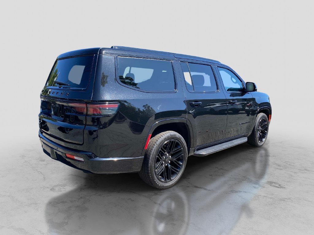 Used 2023 Black Jeep Series II image 9