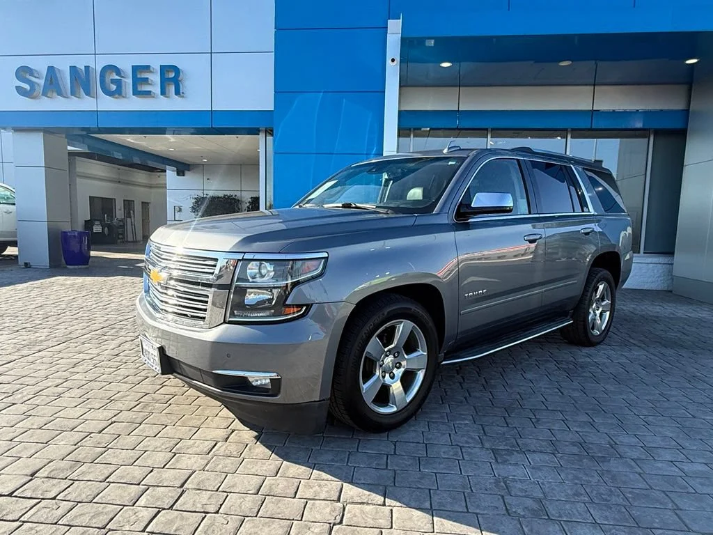 Used 2020 SATIN STEEL METALLIC Chevrolet Premier image 4
