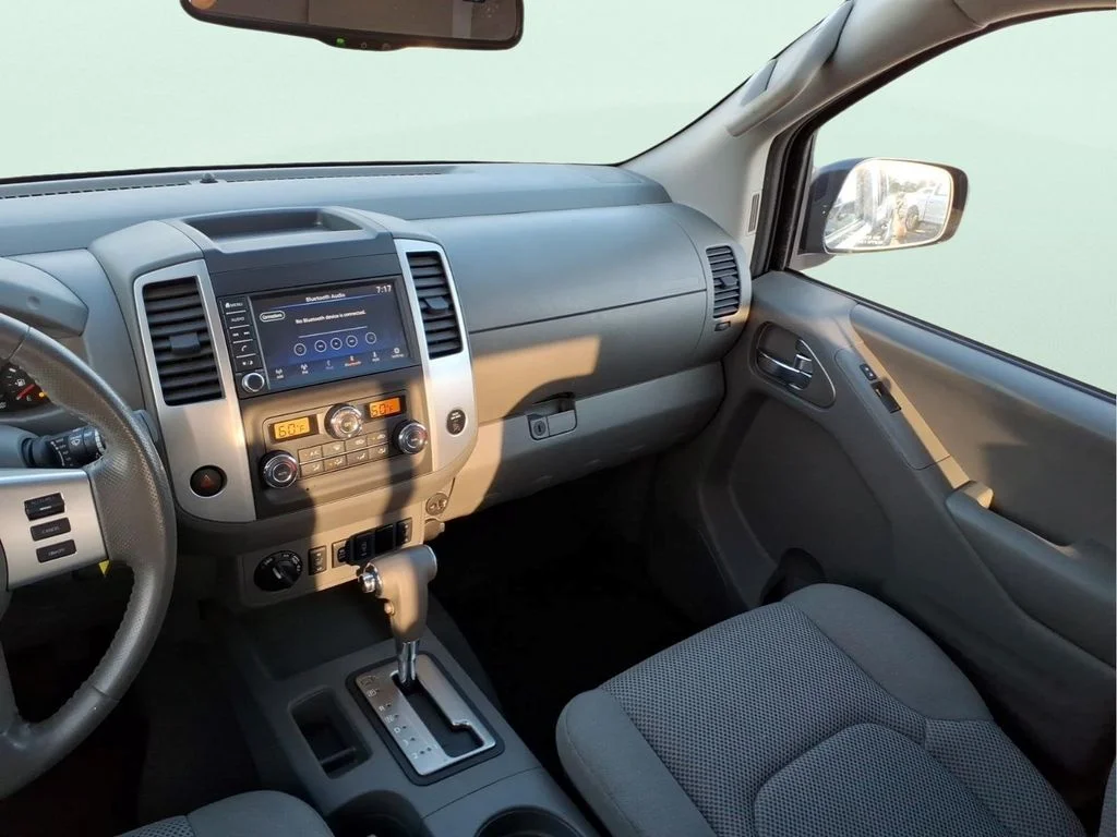 Used 2019 Gray Nissan SV image 18