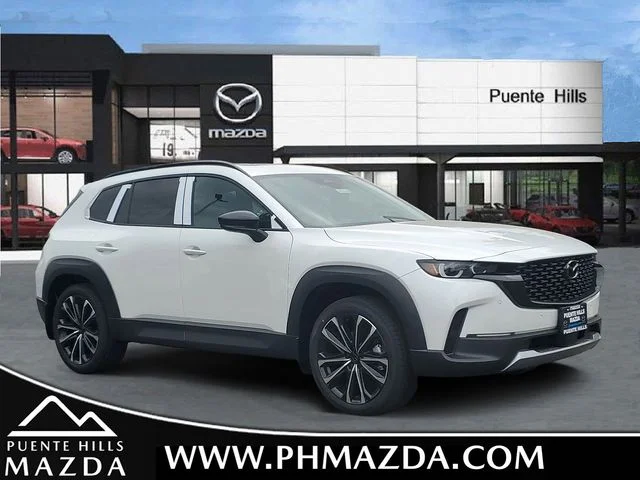 2026 Mazda CX-50 2.5 Turbo Premium Plus AWD