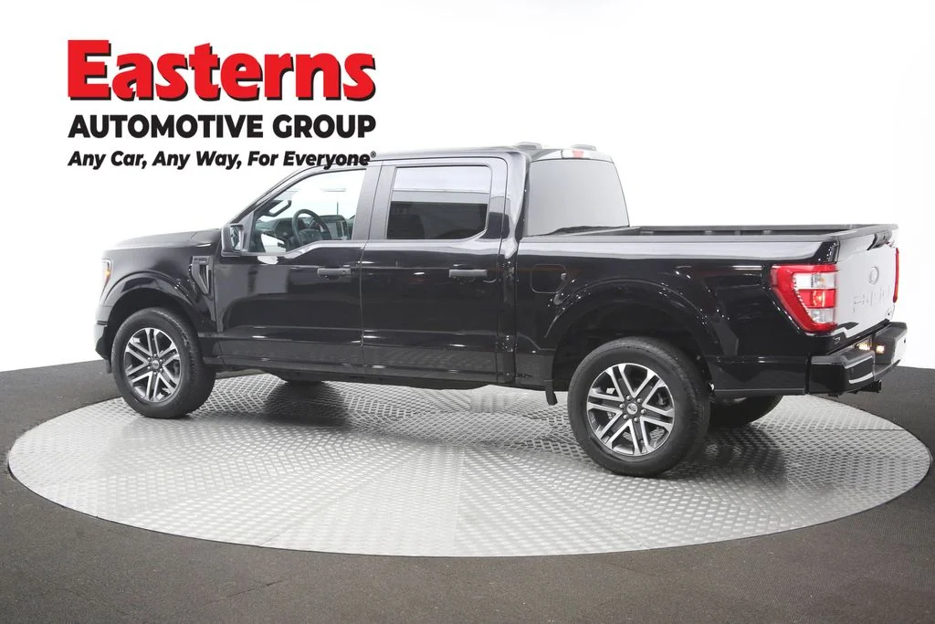 Used 2023 Black Ford XL image 64