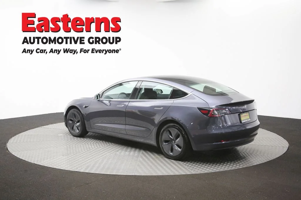 Used 2019 Gray Tesla Long Range image 58