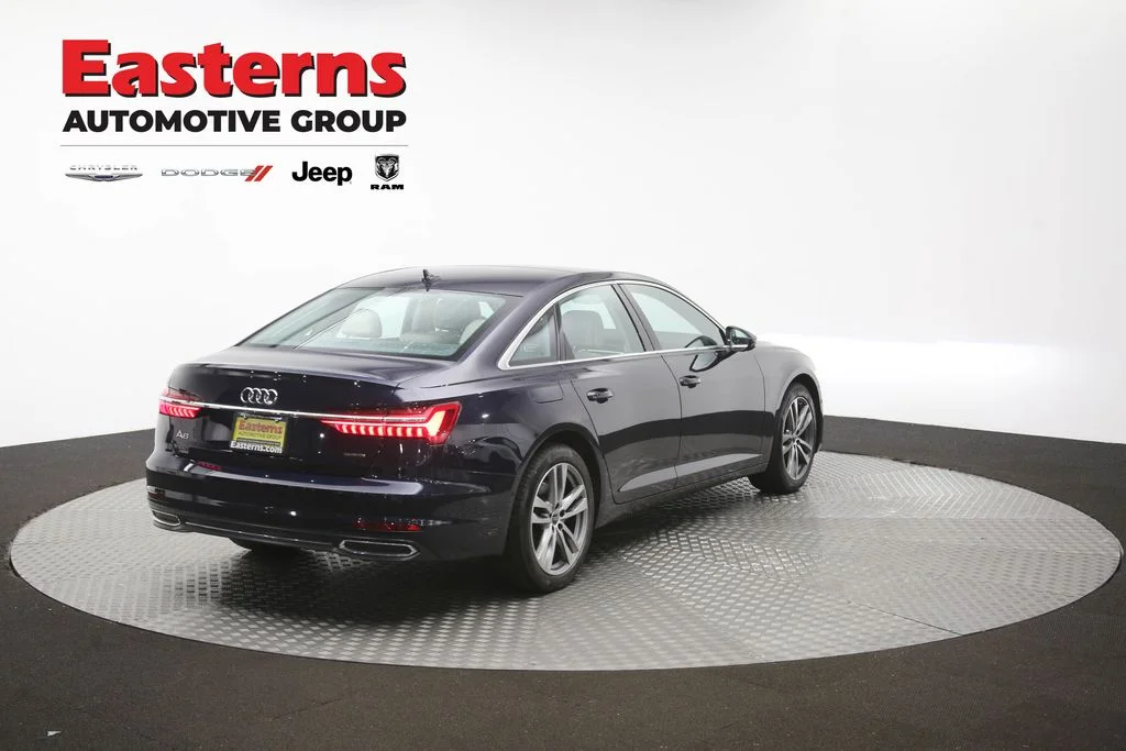 Used 2023 Blue Audi 45 Premium Plus image 43