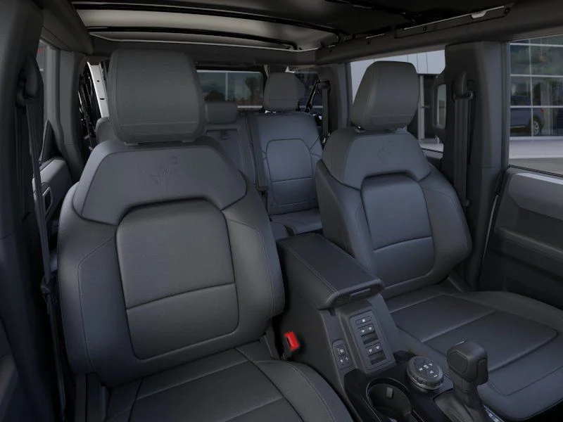 New 2026 Oxford White Ford Big Bend® image 10