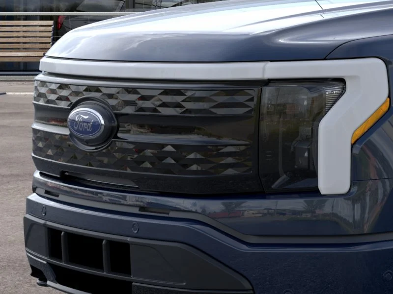 New 2022 Antimatter Blue Metallic Ford F150 4X4 CREW image 17