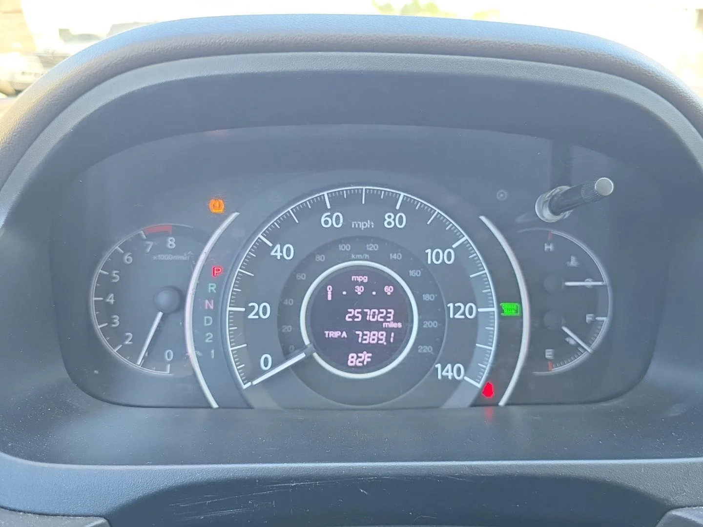Used 2013  Honda EX-L image 15