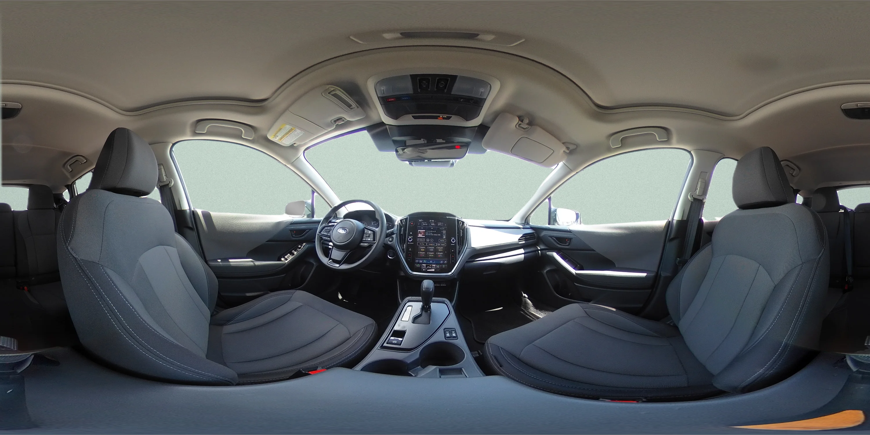 Used 2026 Crystal White Pearl Subaru Premium image 9