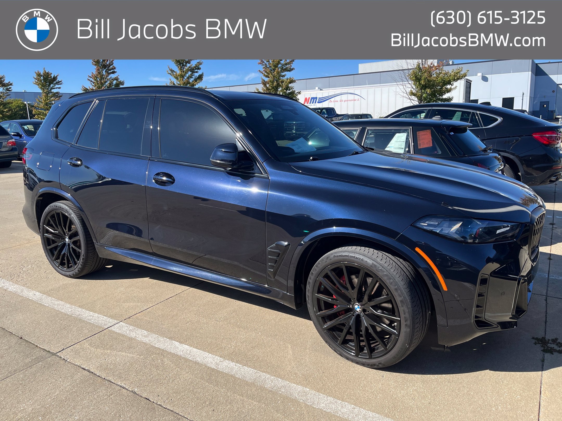 2024 BMW X5