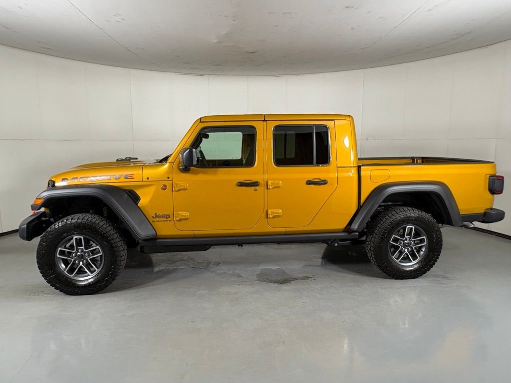New 2026 Goldilocks (DISC) Jeep Mojave image 5