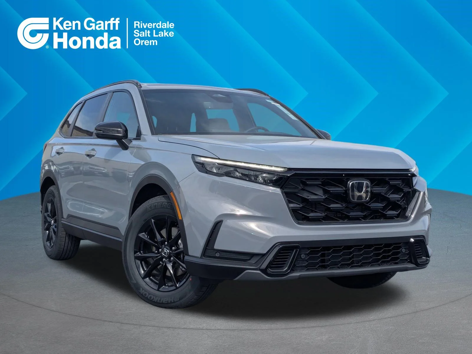 2026 Honda CR-V Hybrid Sport-L AWD's photo
