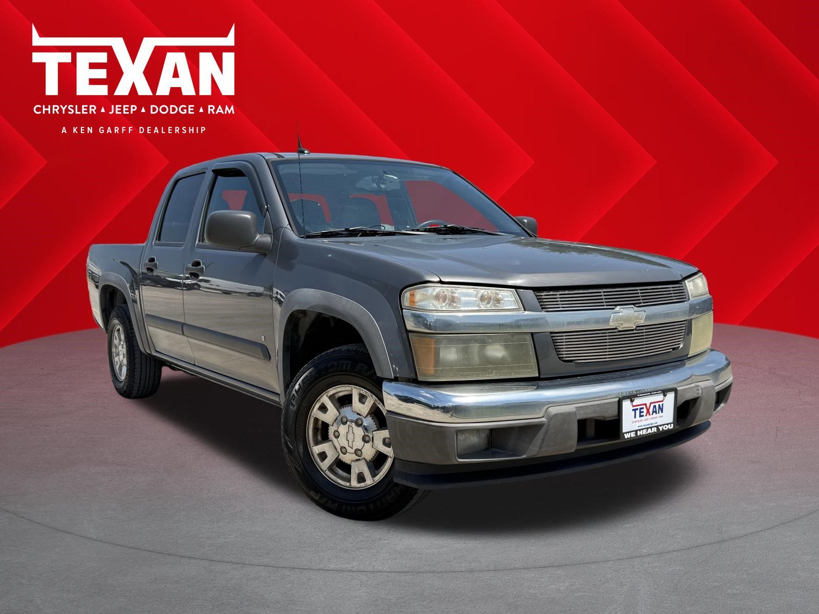 2008 Chevrolet Colorado LT Crew Cab's photo