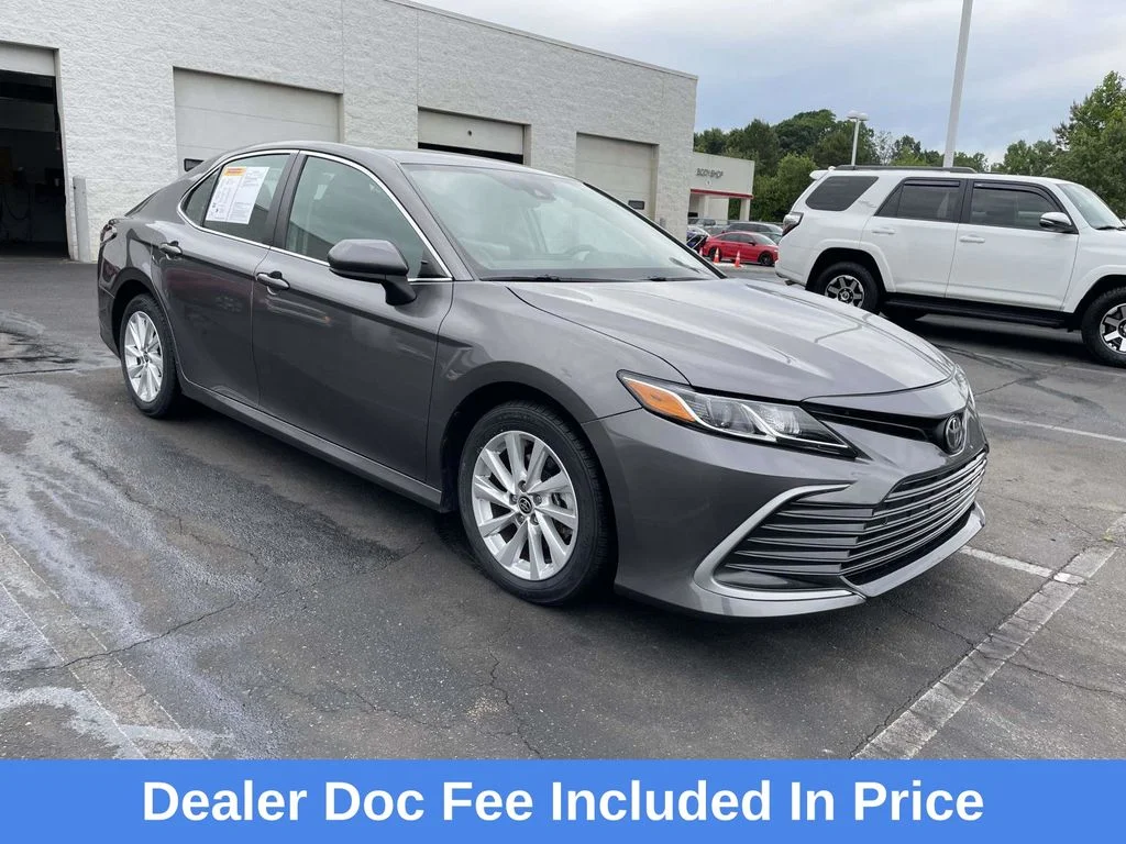 2024 Toyota Camry