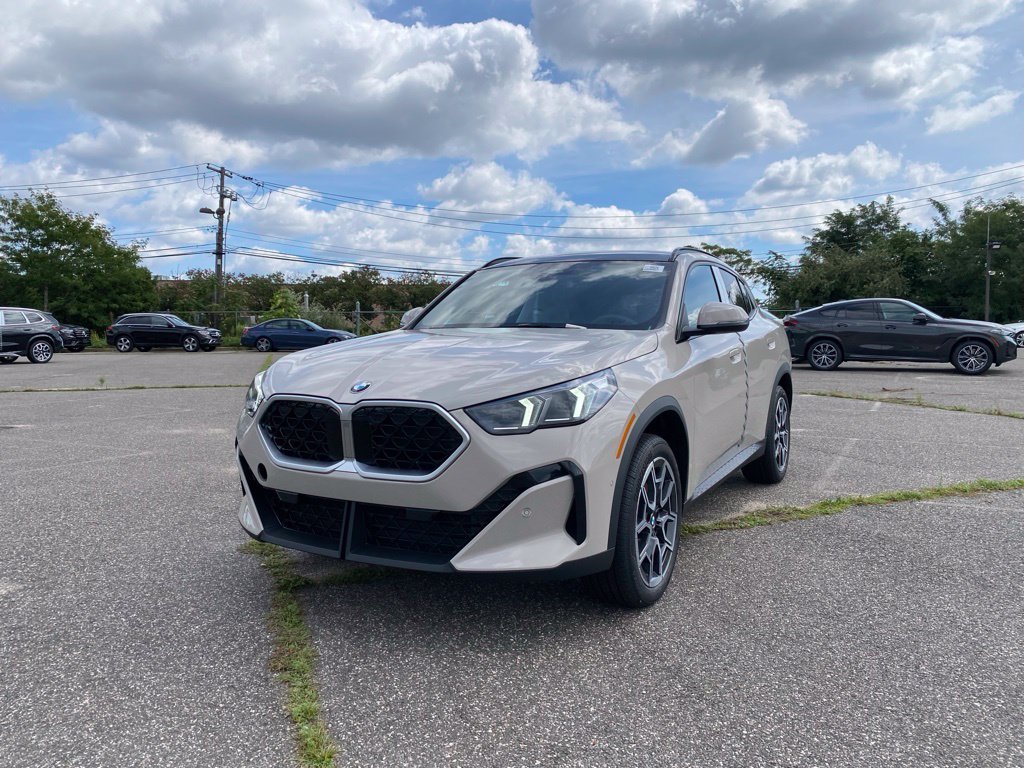 2027 BMW X2