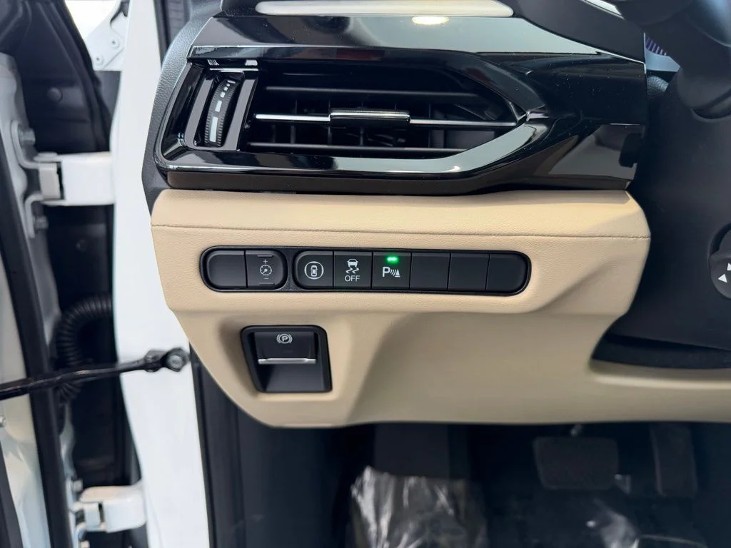 New 2026 Platinum White Pearl Acura Technology Package image 20