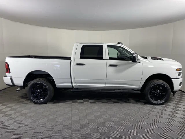New 2026 Bright White Clear-Coat Exterior Paint RAM Tradesman image 6