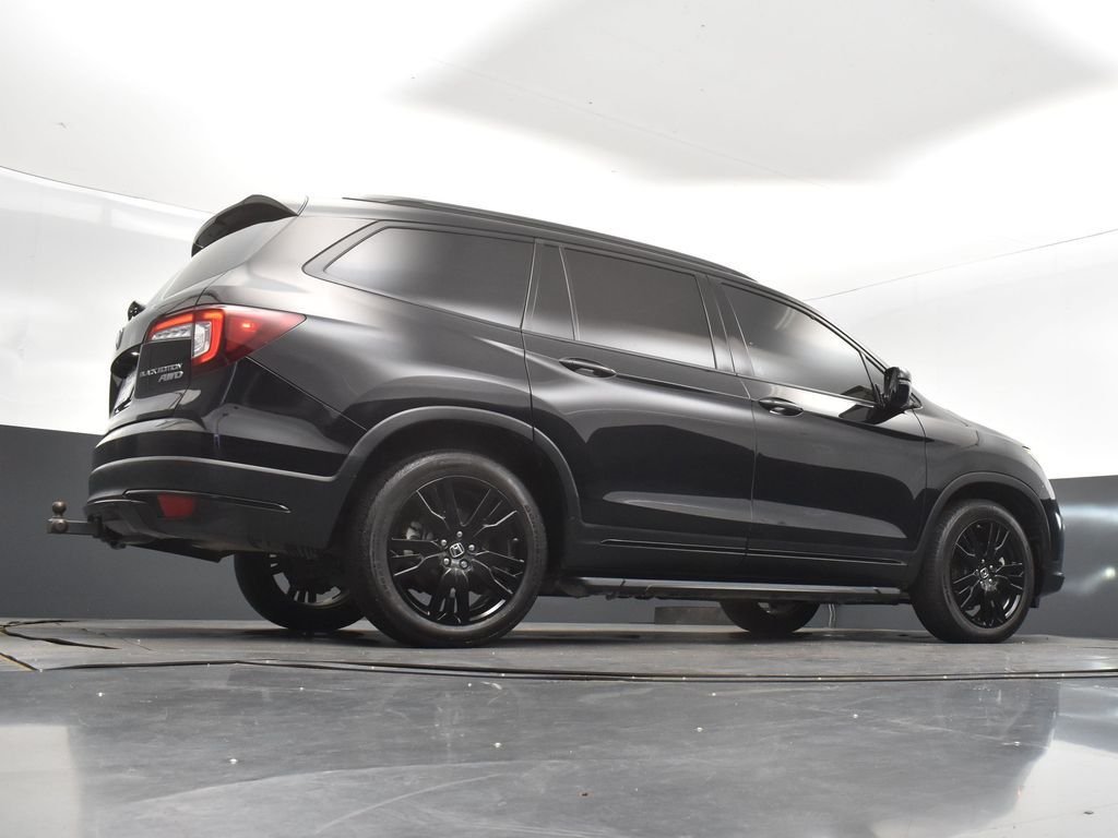 Used 2020 Black Honda Black Edition image 44