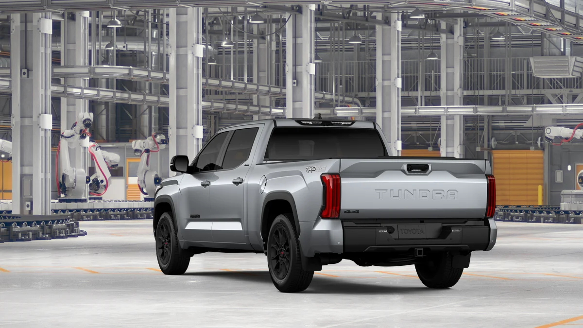 2026 Toyota Tundra Limited - Photo 9