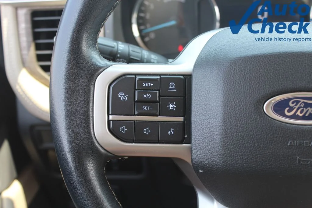 Used 2024 Black Ford Limited image 20