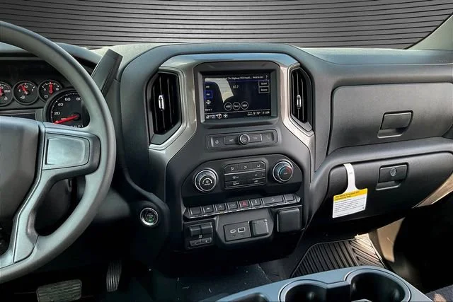 New 2026 Summit White Chevrolet Custom Trail Boss image 6