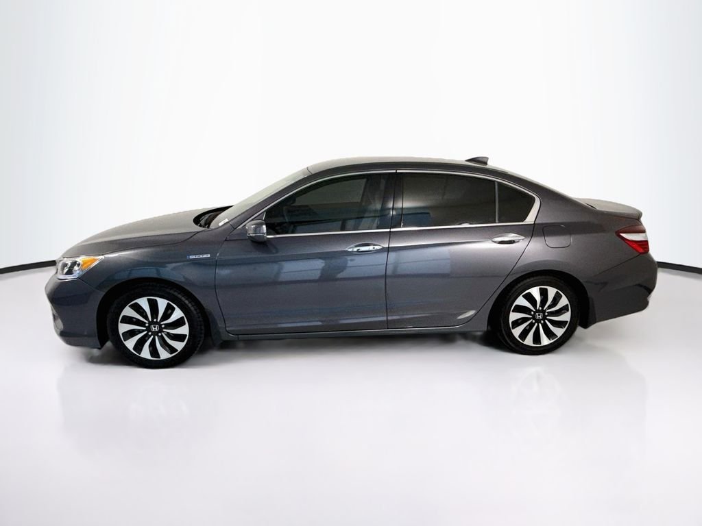 2017 Honda Accord Hybrid - Photo 8
