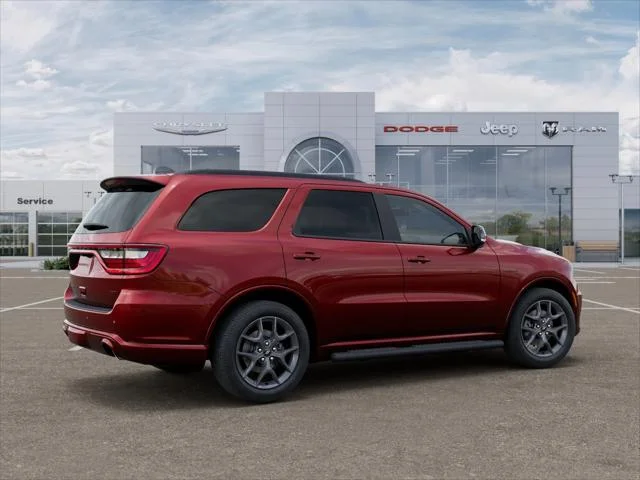 New 2026 Octane Red Pearl-Coat Exterior Paint Dodge GT Plus HEMI V8 image 30