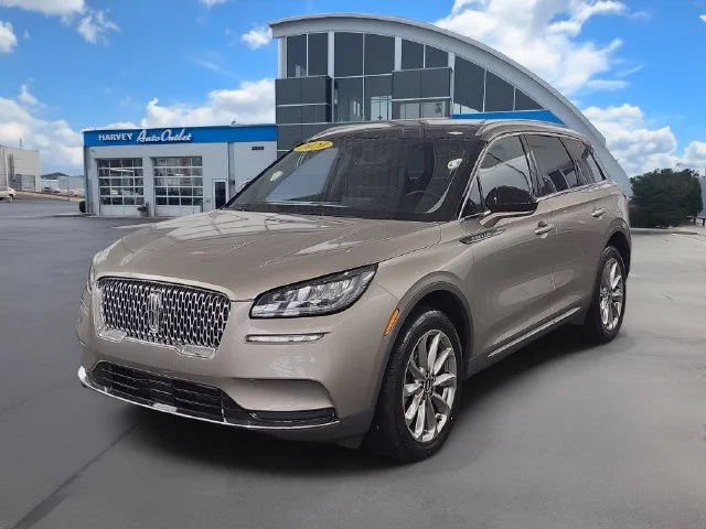 2020 Lincoln Corsair