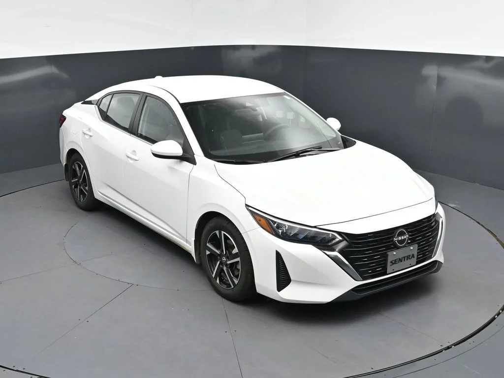 2024 Nissan Sentra