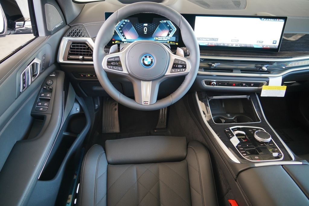 New 2026 Brooklyn Grey Metallic BMW xDrive50e image 16