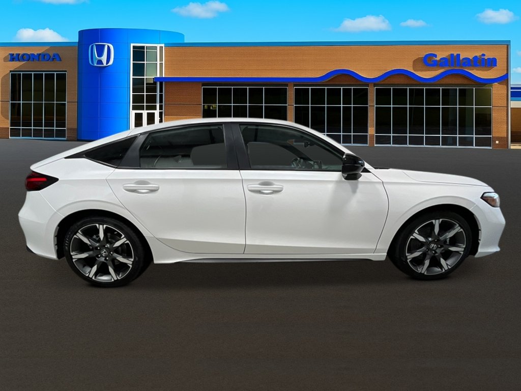 New 2026 Platinum White Pearl Honda Sport Touring image 8