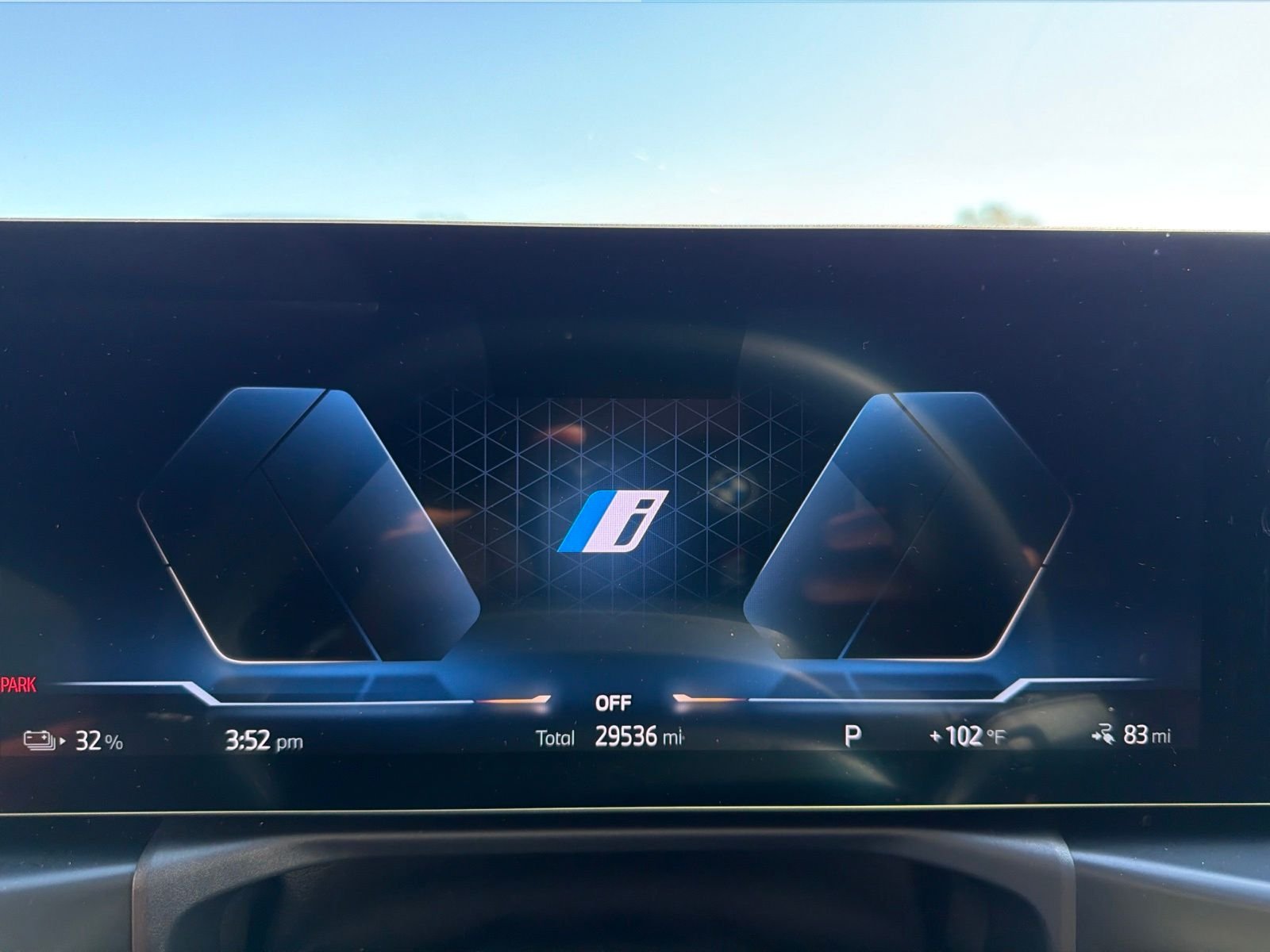 Certified Used 2025 Alpine White BMW eDrive40 image 6