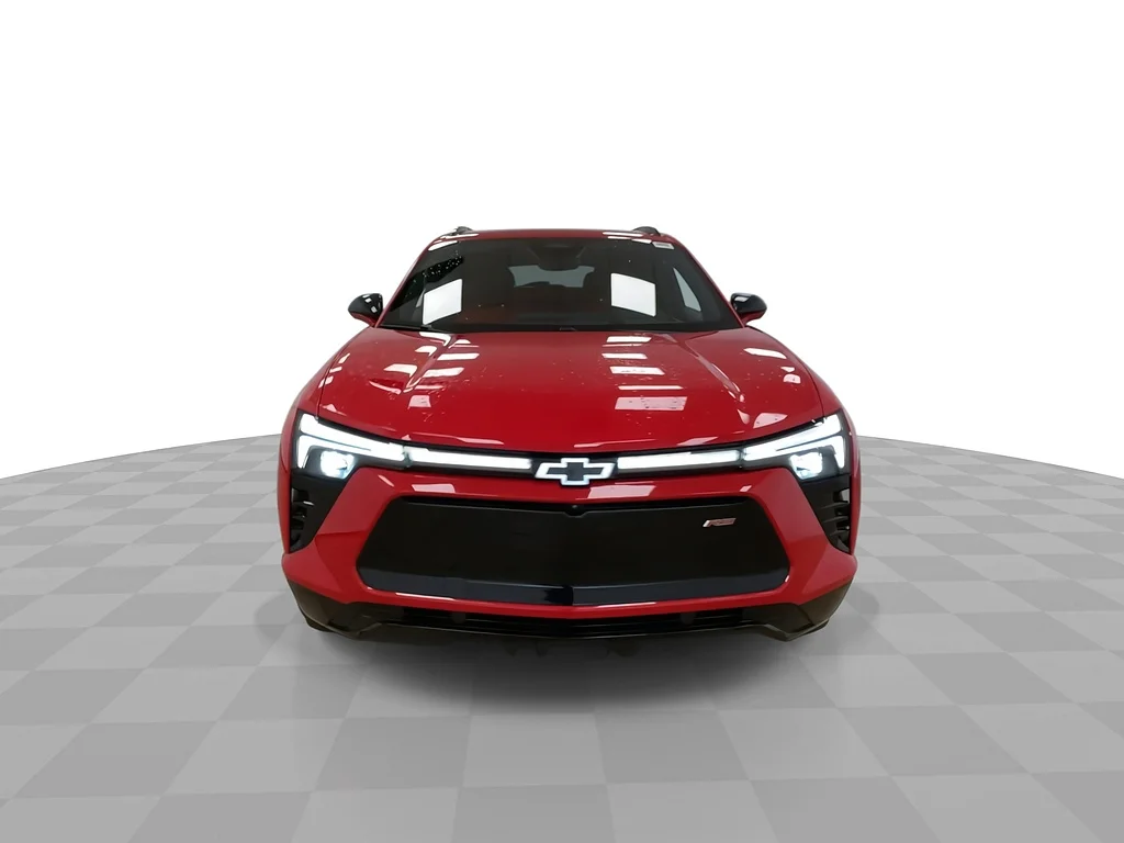 Certified Used 2024 Red Hot Chevrolet RS image 4