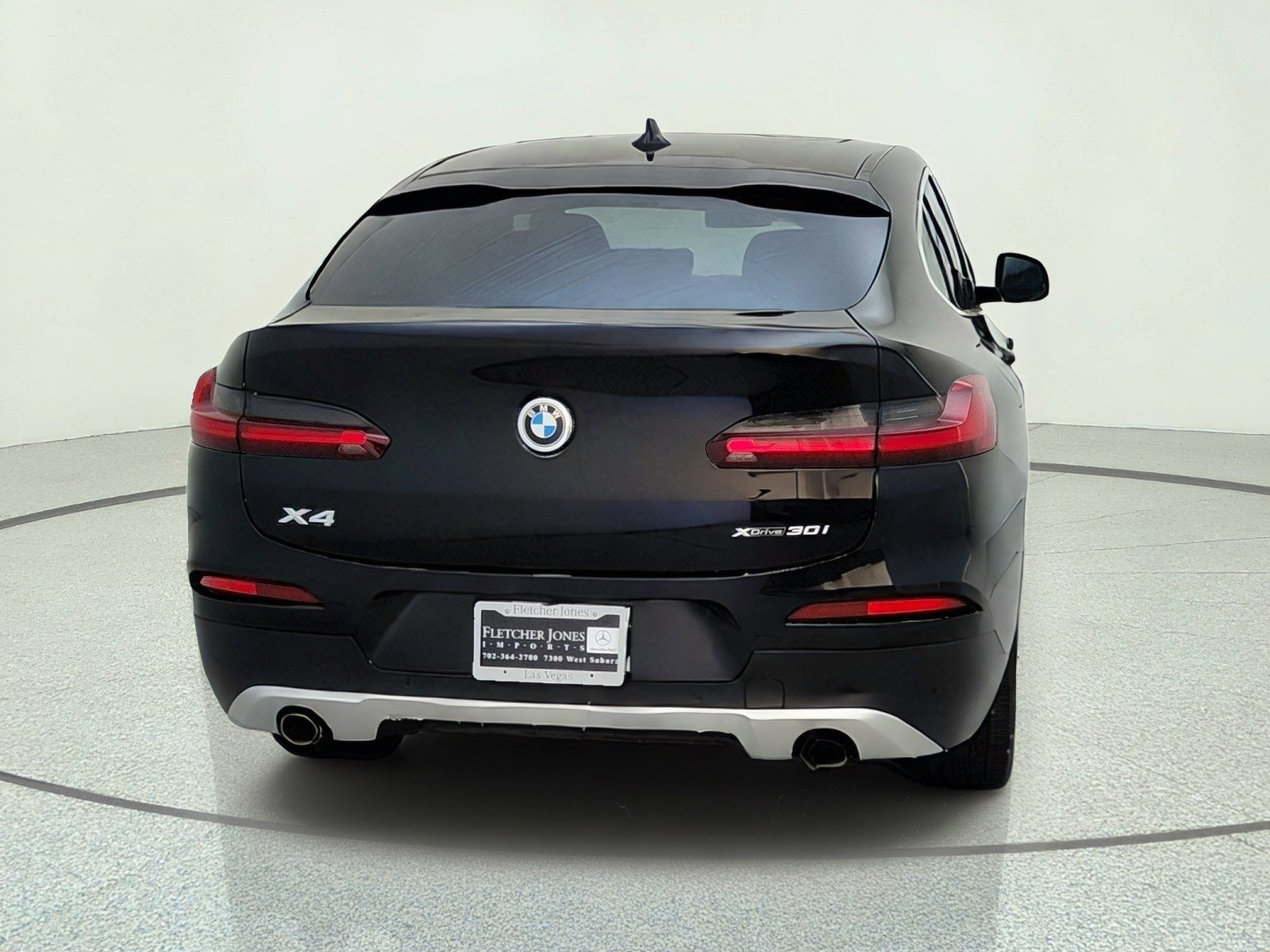 Used 2020 Jet Black BMW xDrive30i image 7