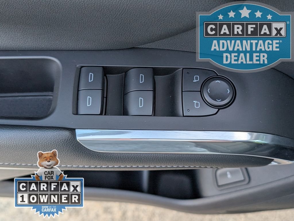 Used 2024 Summit White Chevrolet LS image 17