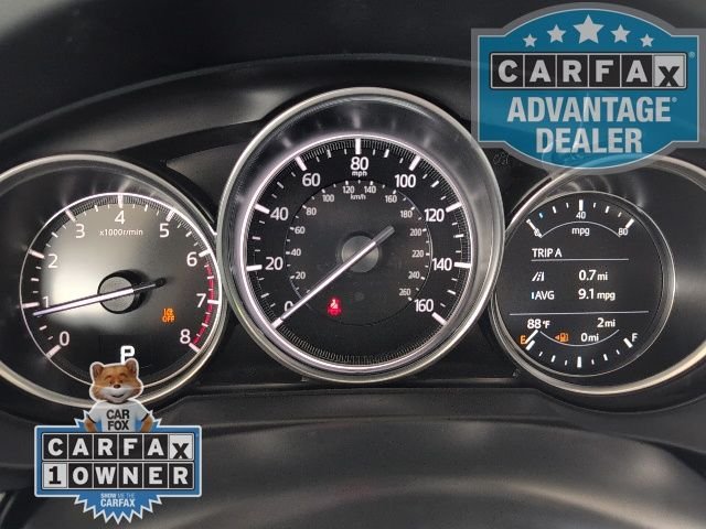 Certified Used 2025 White Mazda 2.5 S Preferred Package image 36