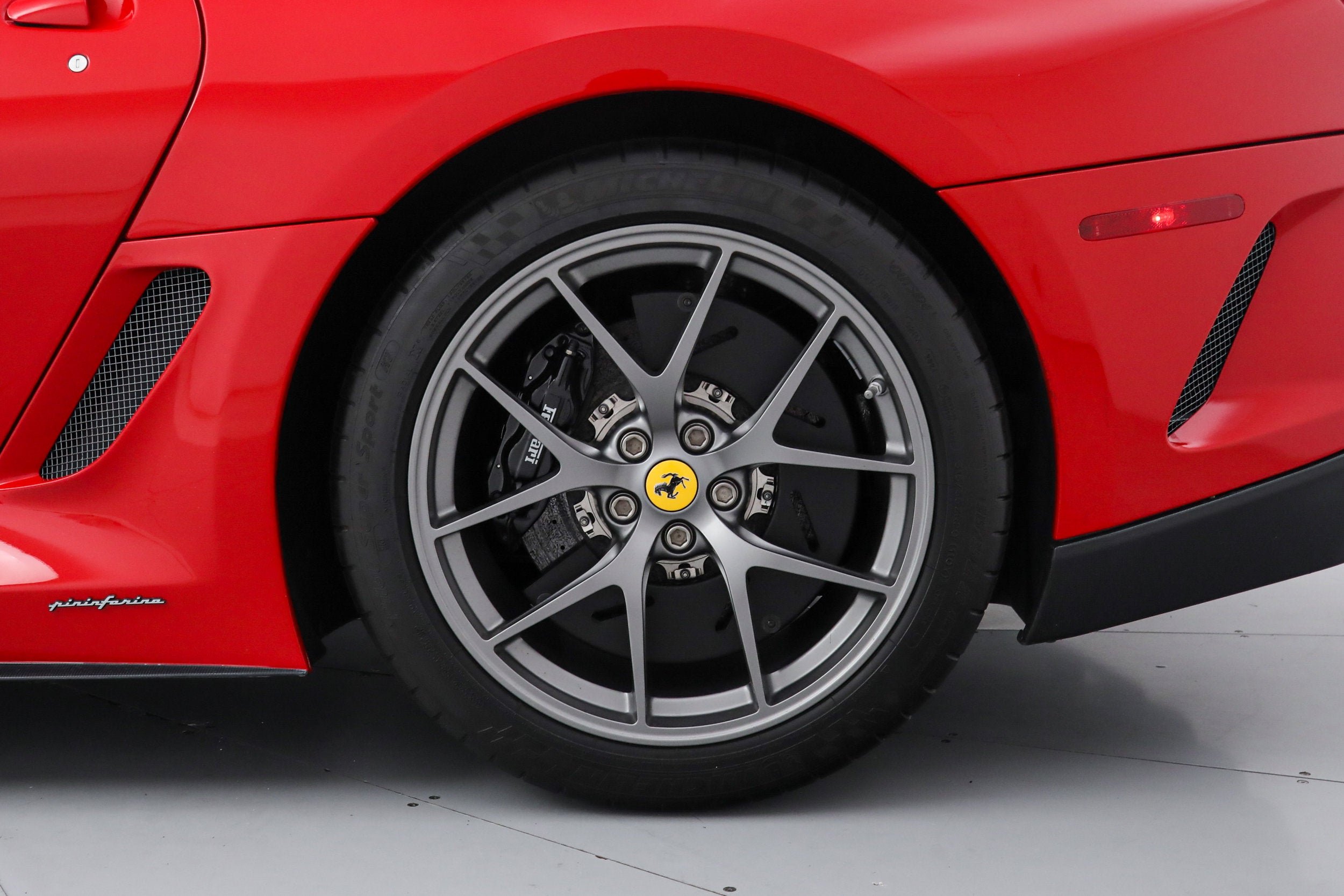 Used 2011 Rosso Corsa Ferrari  image 42