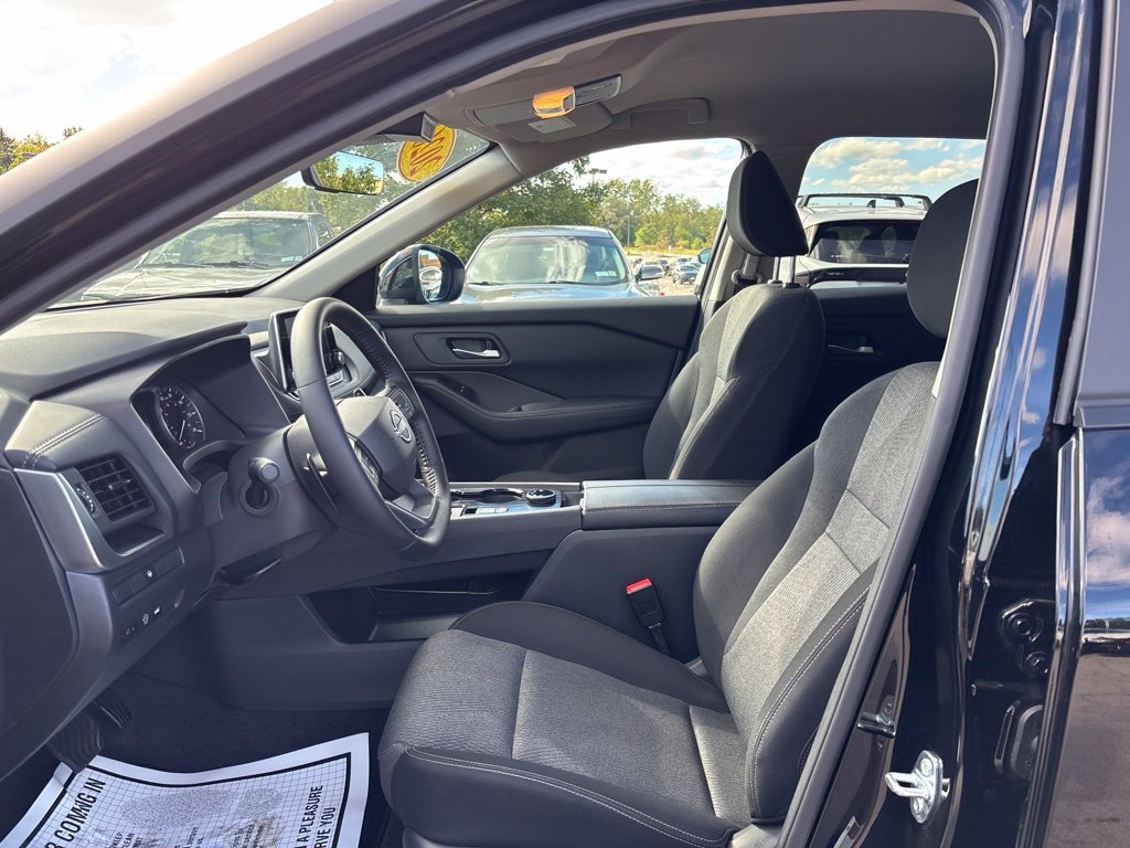 Used 2026 Black Nissan SV image 21