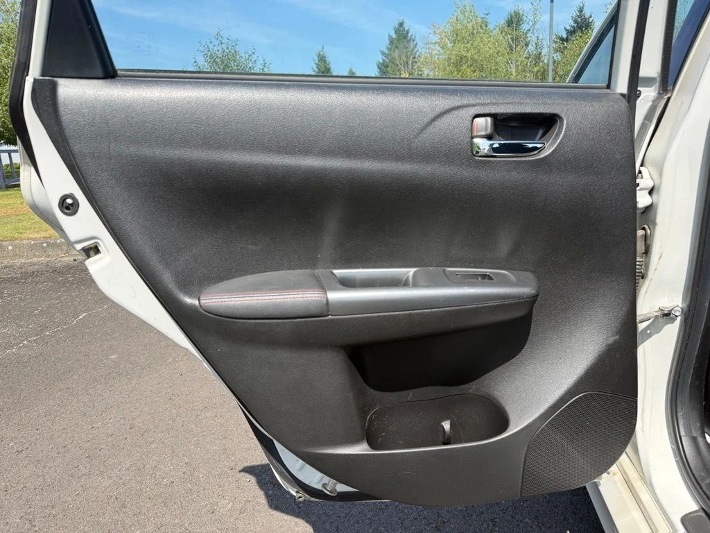 Used 2014 Satin White Pearl Subaru WRX image 19
