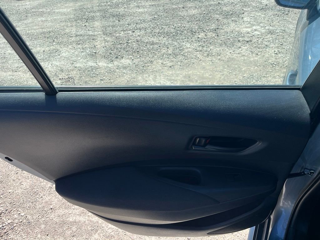 Used 2024 Celestite Toyota LE image 23