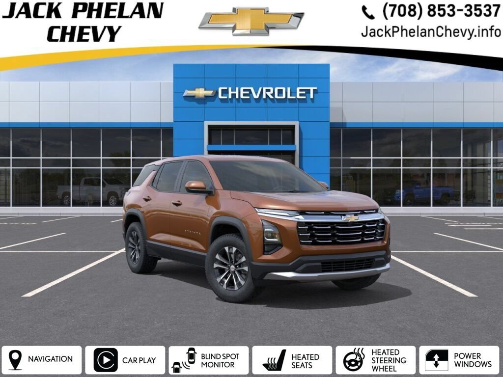 Burbank, IL Chevrolet Car Dealer | Jack Phelan Chevrolet