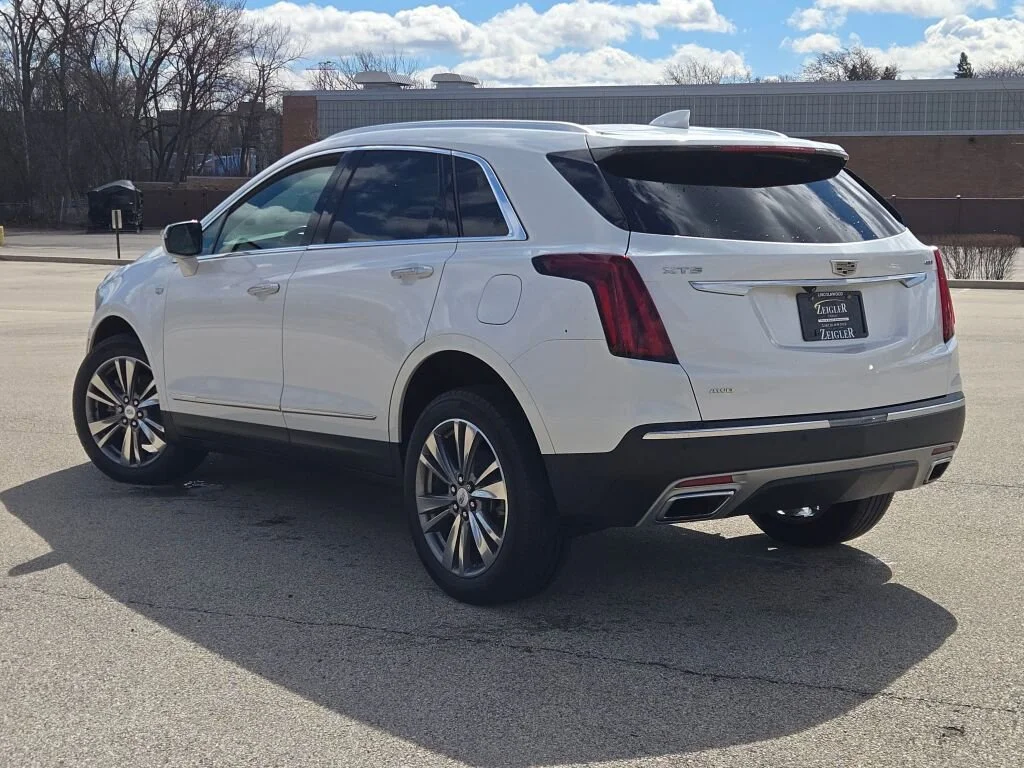 2021 Cadillac XT5 Premium Luxury - Photo 14