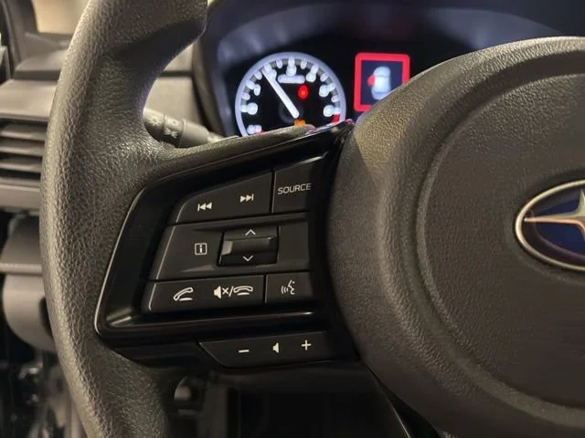 Used 2025 Black Subaru Premium image 17