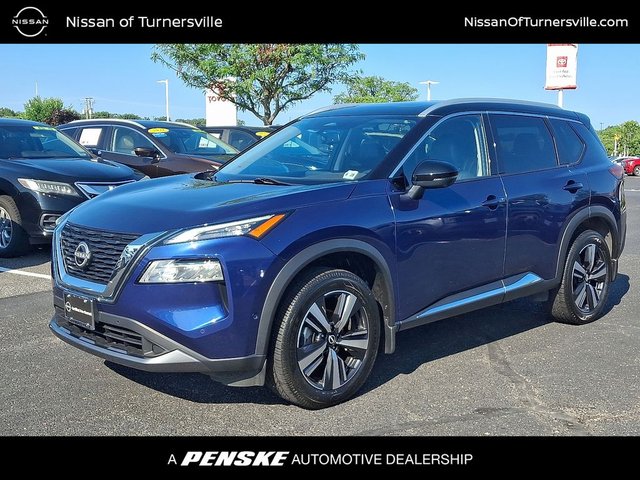 2023|Nissan|Rogue|SL|PREMIUM|4D Sport Utility