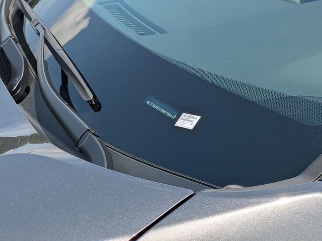 Used 2024 Magnetic Gray Metallic Toyota XLE image 26