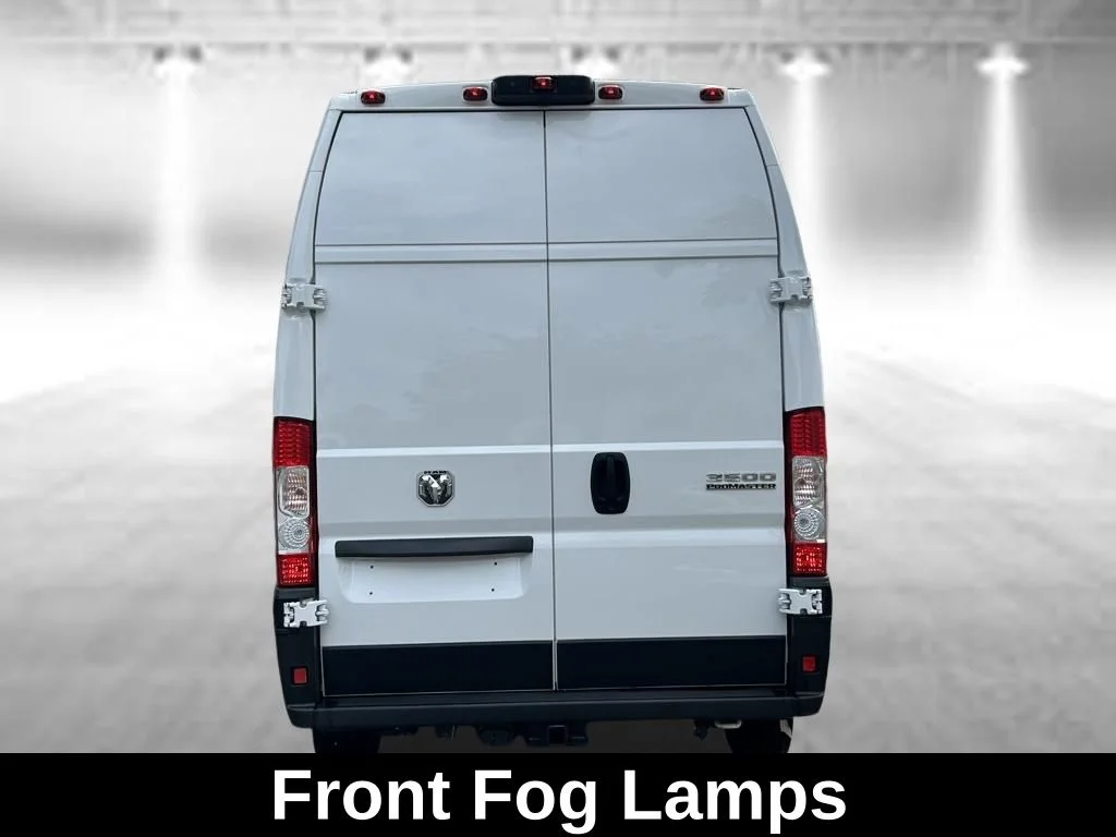 Used 2024 White Ram Super High Roof image 5