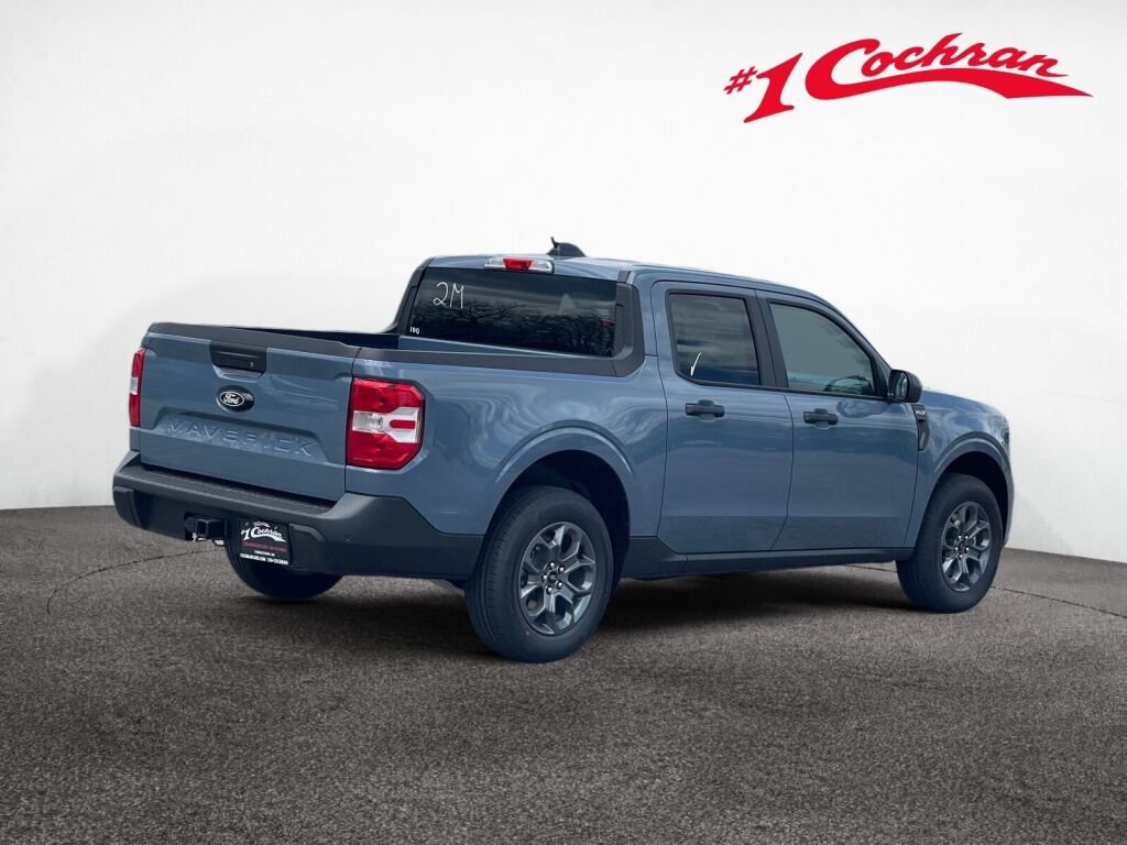 New 2026 G4/ Ford XLT image 5