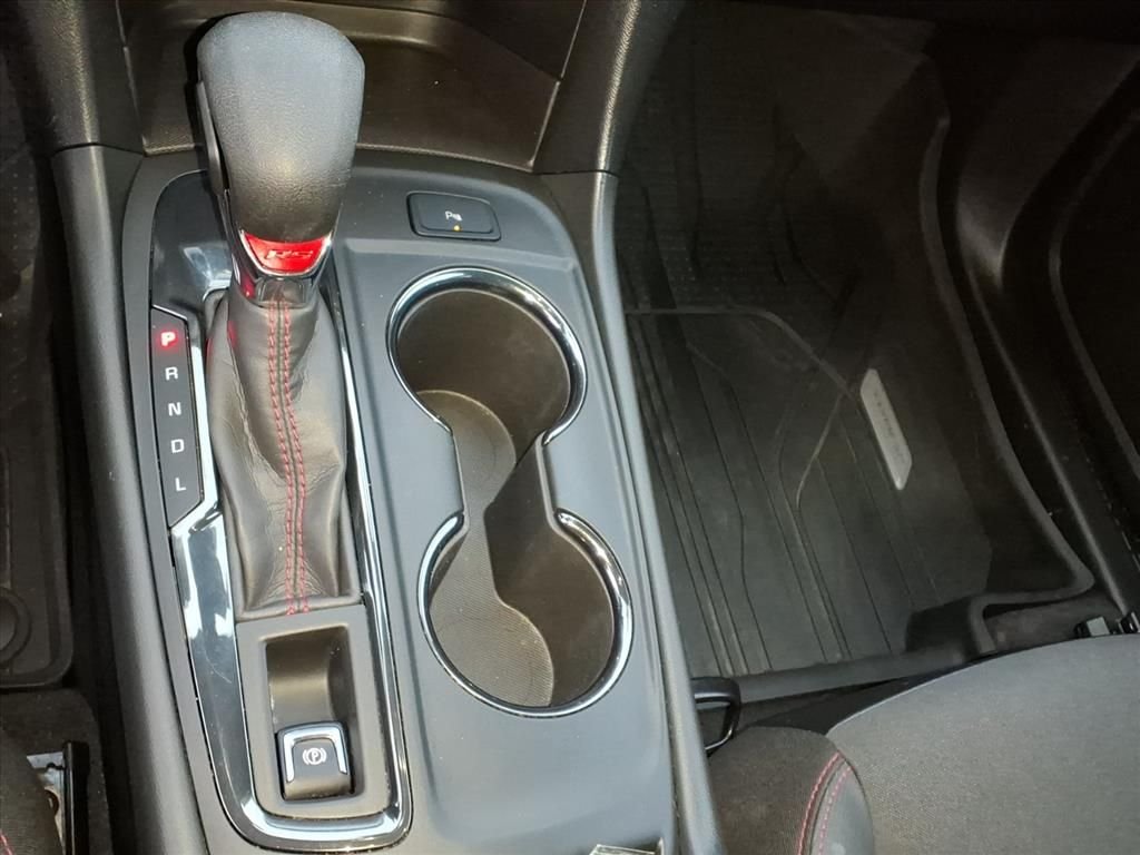 Used 2023 Sterling Gray Metallic Chevrolet RS image 9